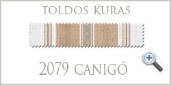 Lonas para toldos Sauleda