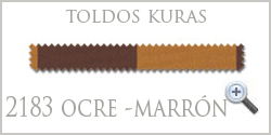 para toldos Sauleda