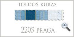 Lonas para toldos Sauleda