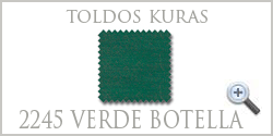 para toldos Sauleda