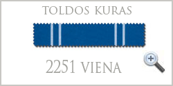 para toldos Sauleda