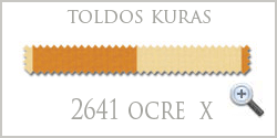 Lonas para toldos Sauleda