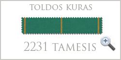 para toldos Sauleda